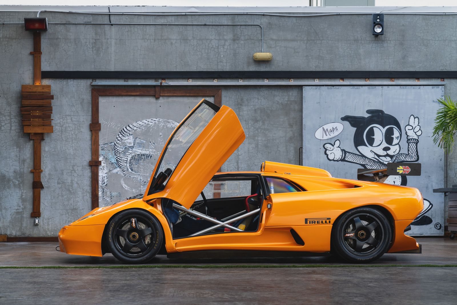 LAMBORGHINI DIABLO GT2, foto 28