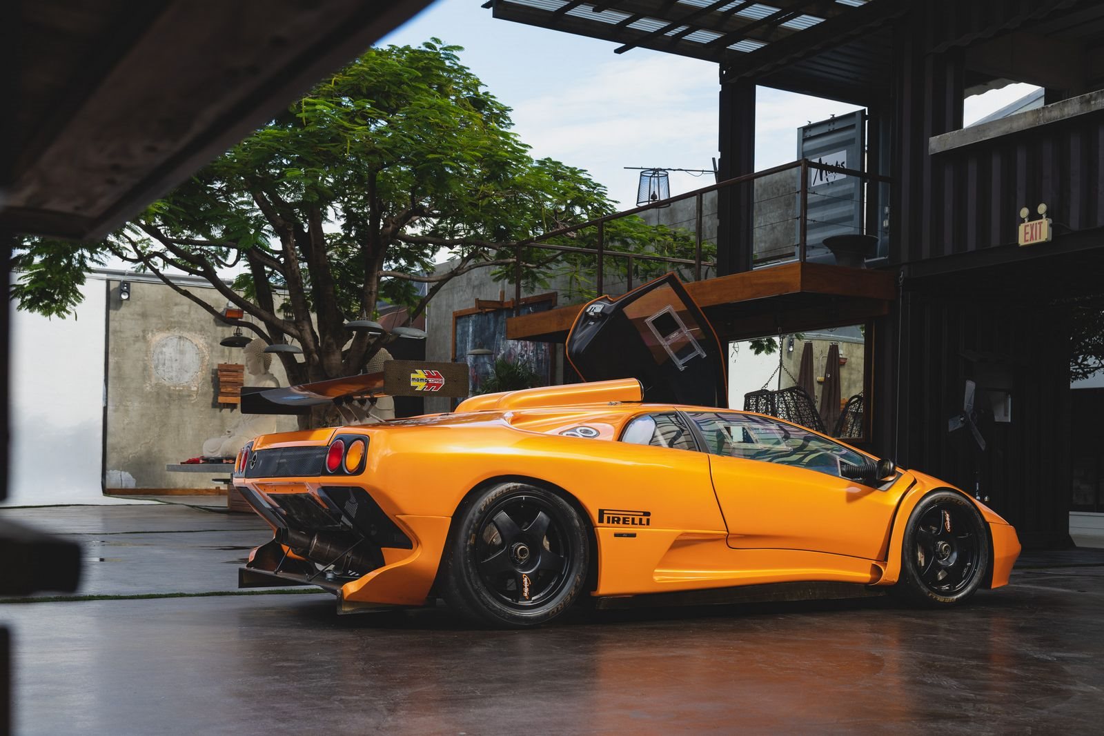 LAMBORGHINI DIABLO GT2, foto 29