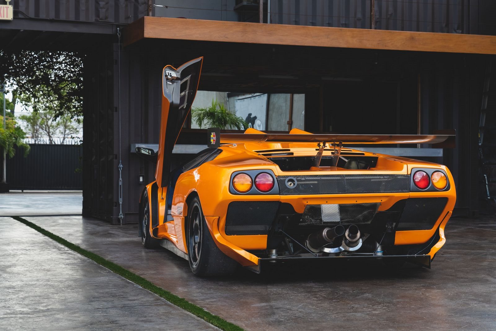 LAMBORGHINI DIABLO GT2, foto 31