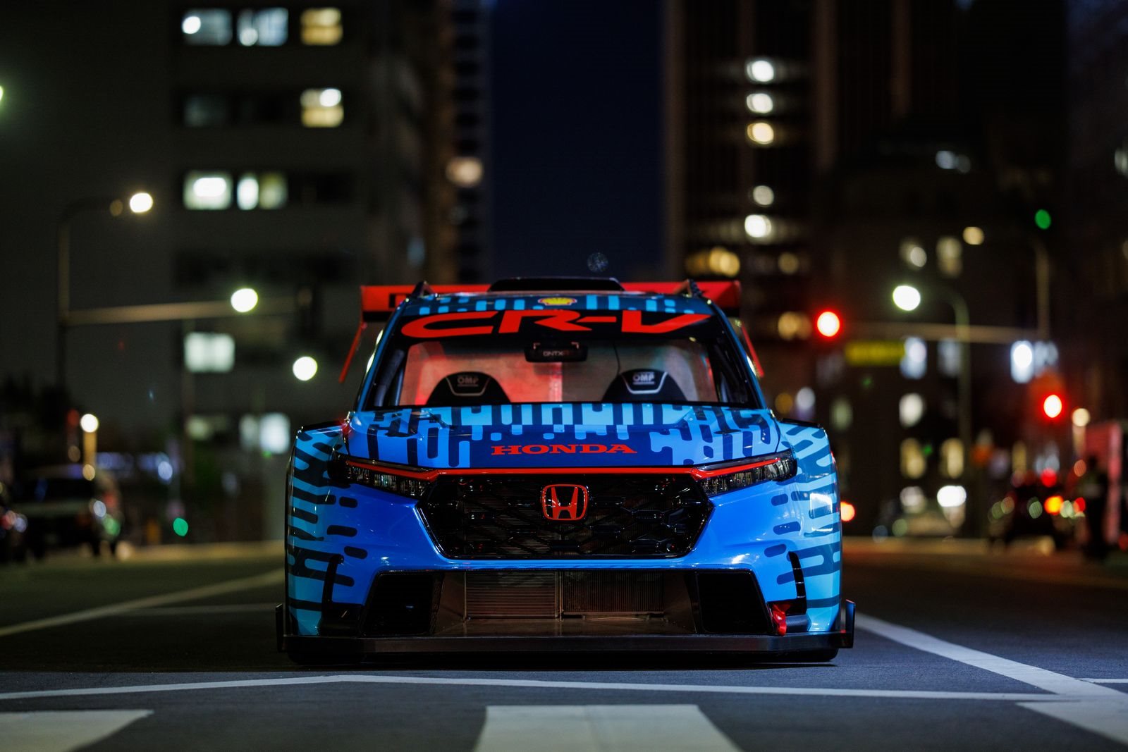 2023 - HONDA CR-V HYBRID RACER, foto 5