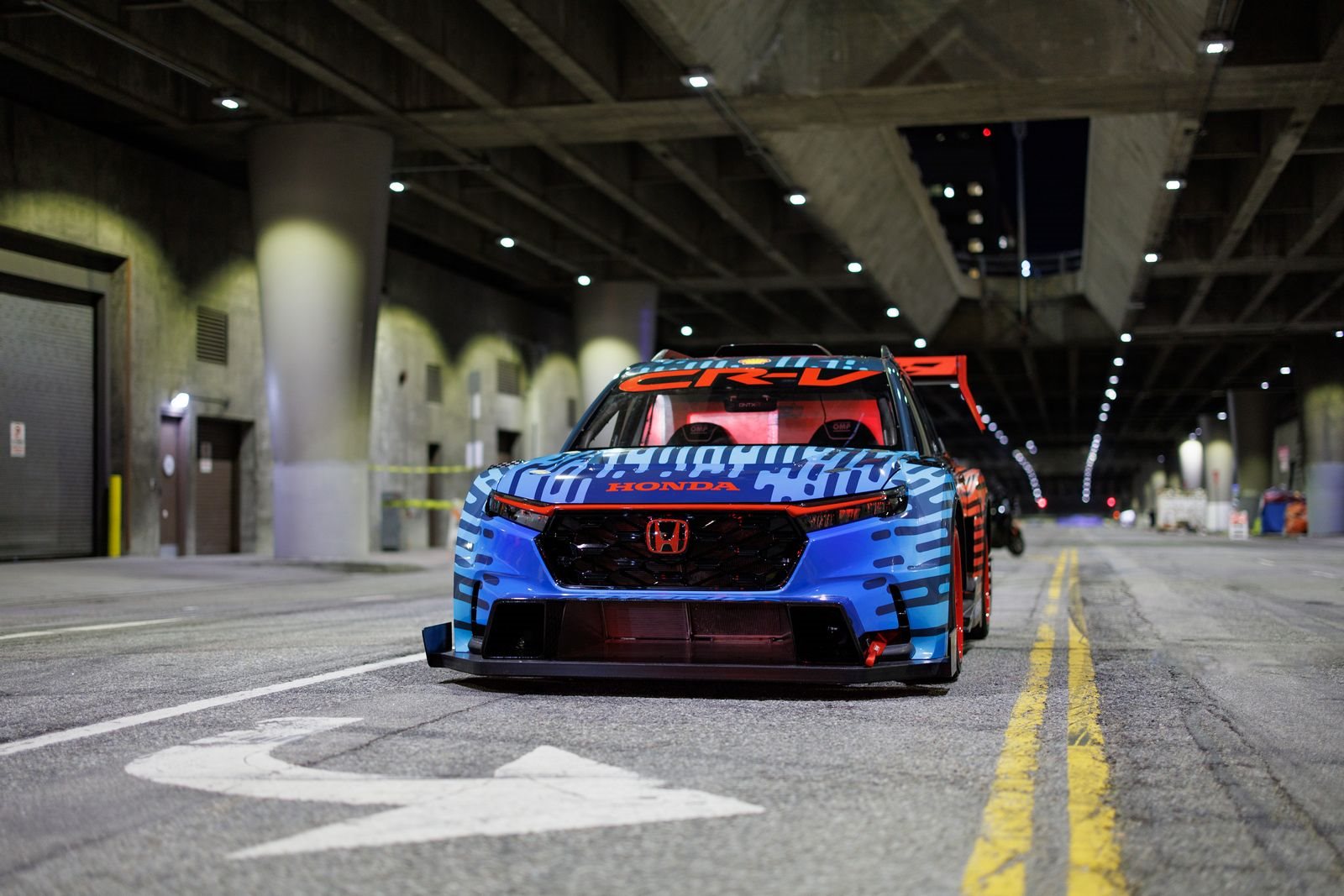 2023 - HONDA CR-V HYBRID RACER, foto 16