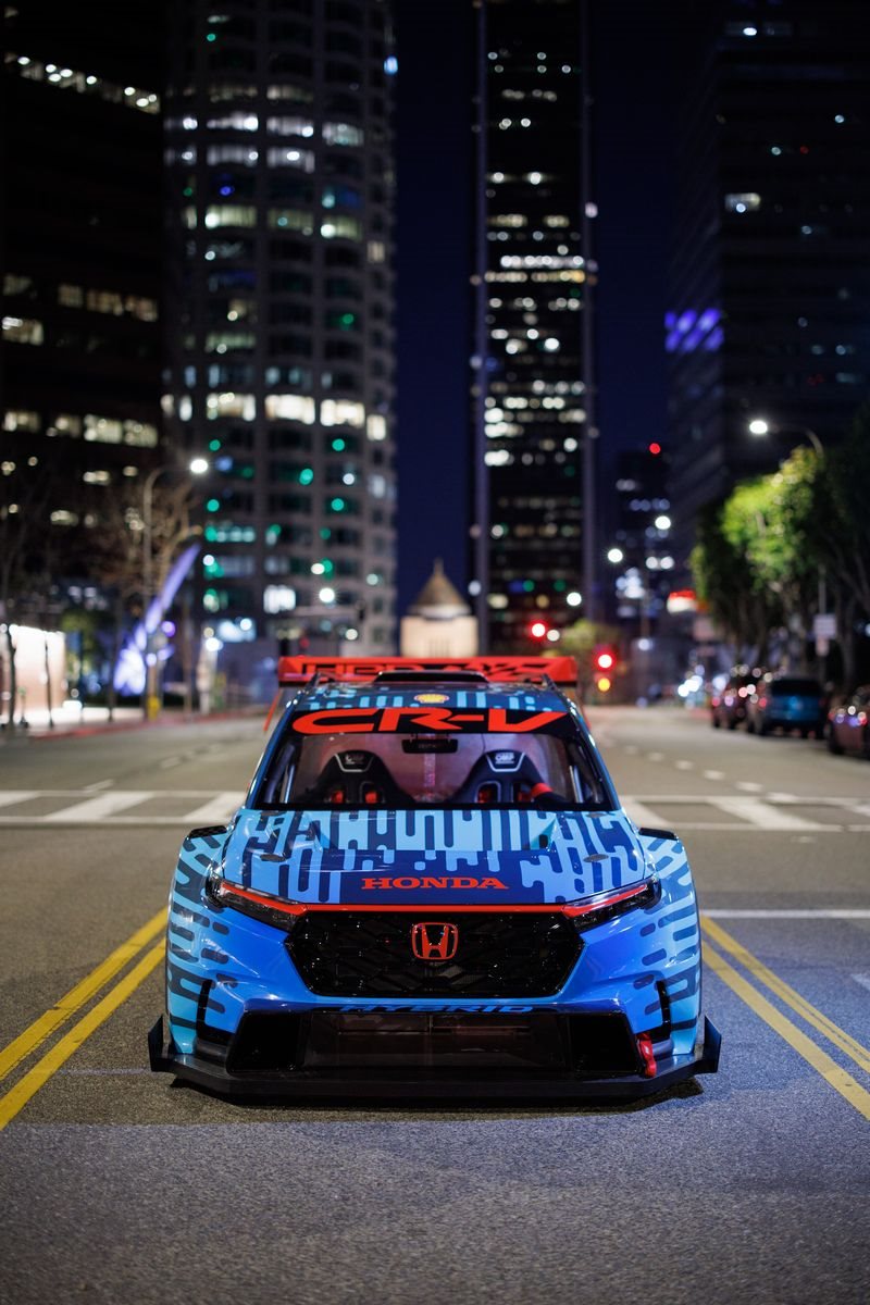 2023 - HONDA CR-V HYBRID RACER, foto 17