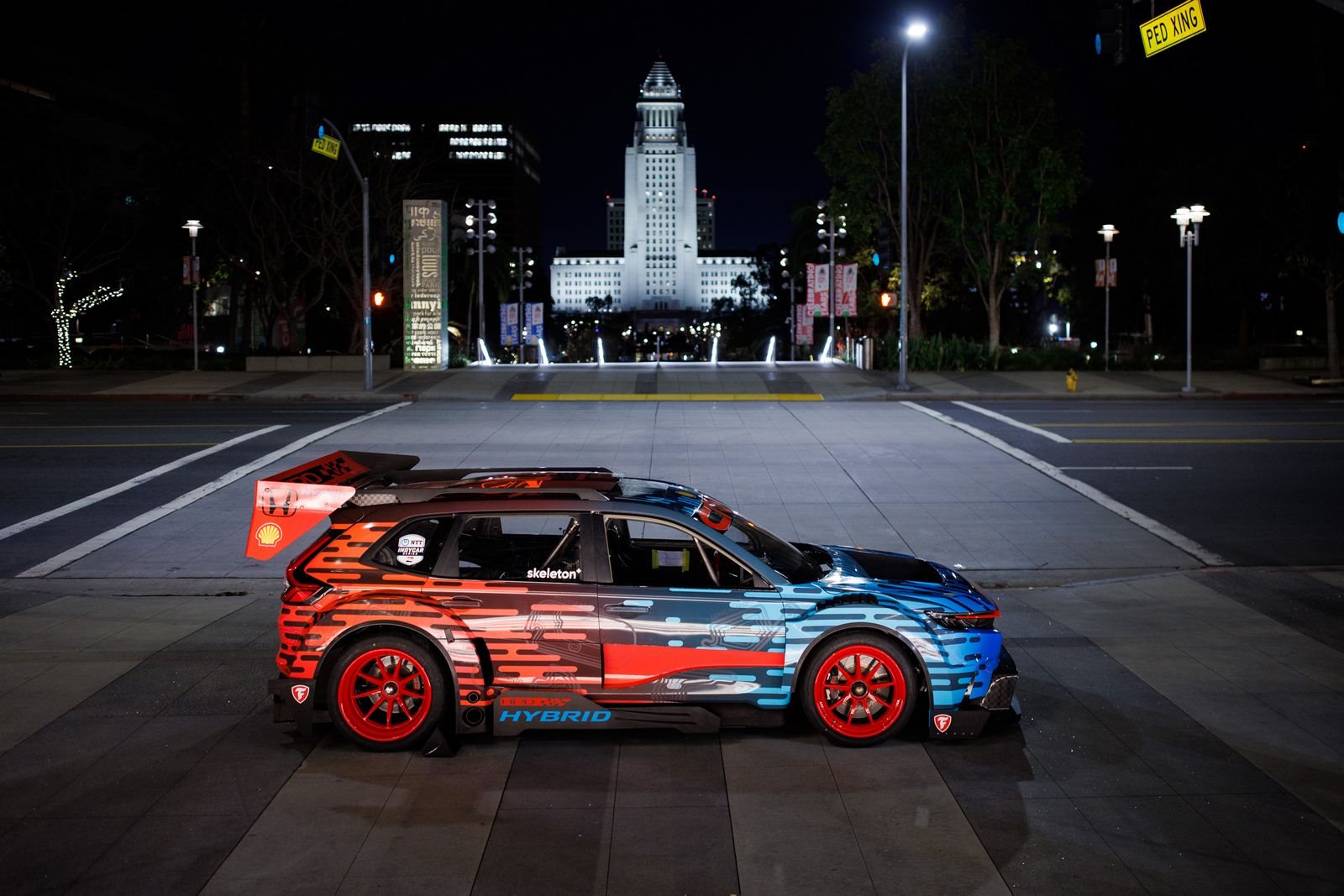 2023 - HONDA CR-V HYBRID RACER, foto 21