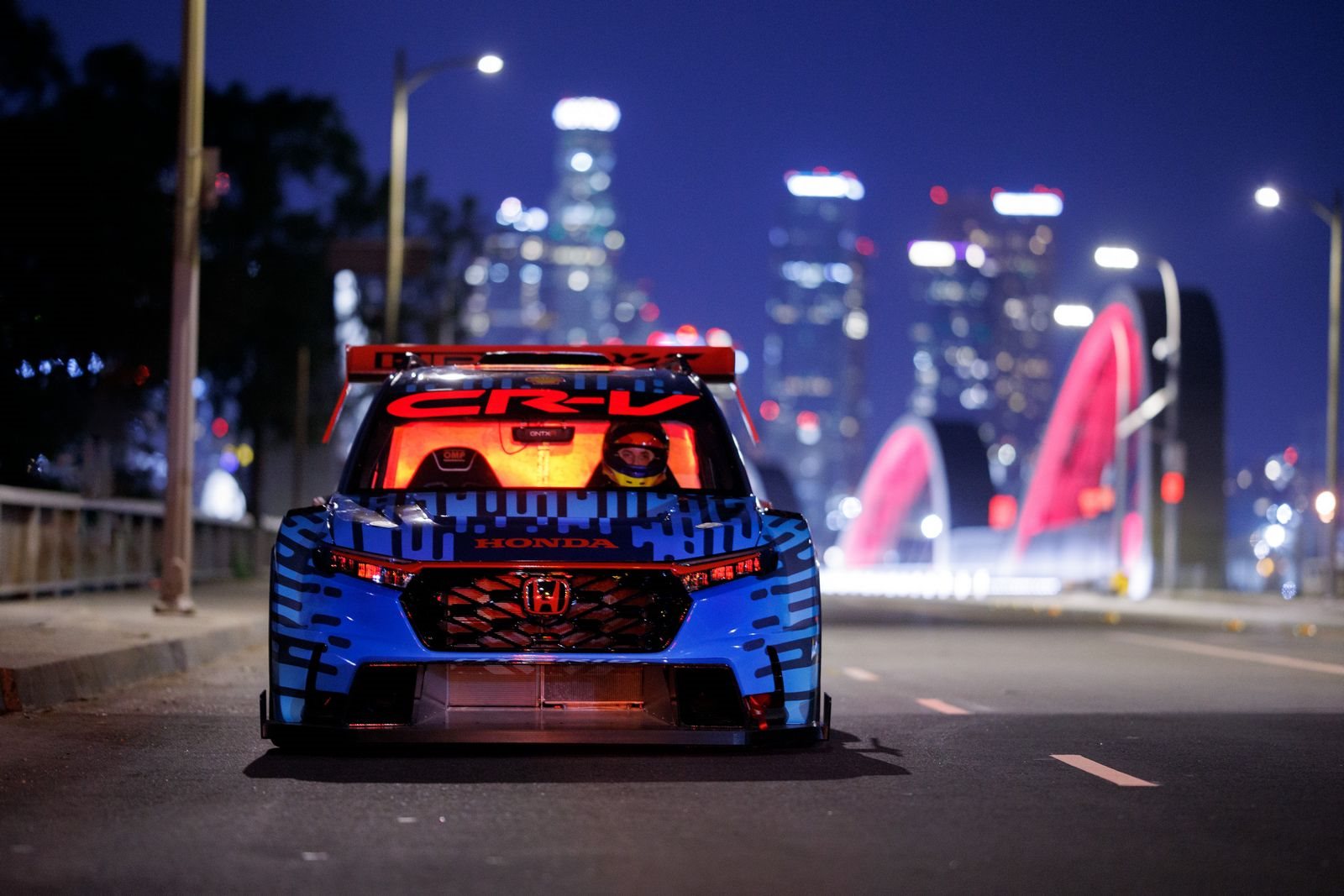 2023 - HONDA CR-V HYBRID RACER, foto 26