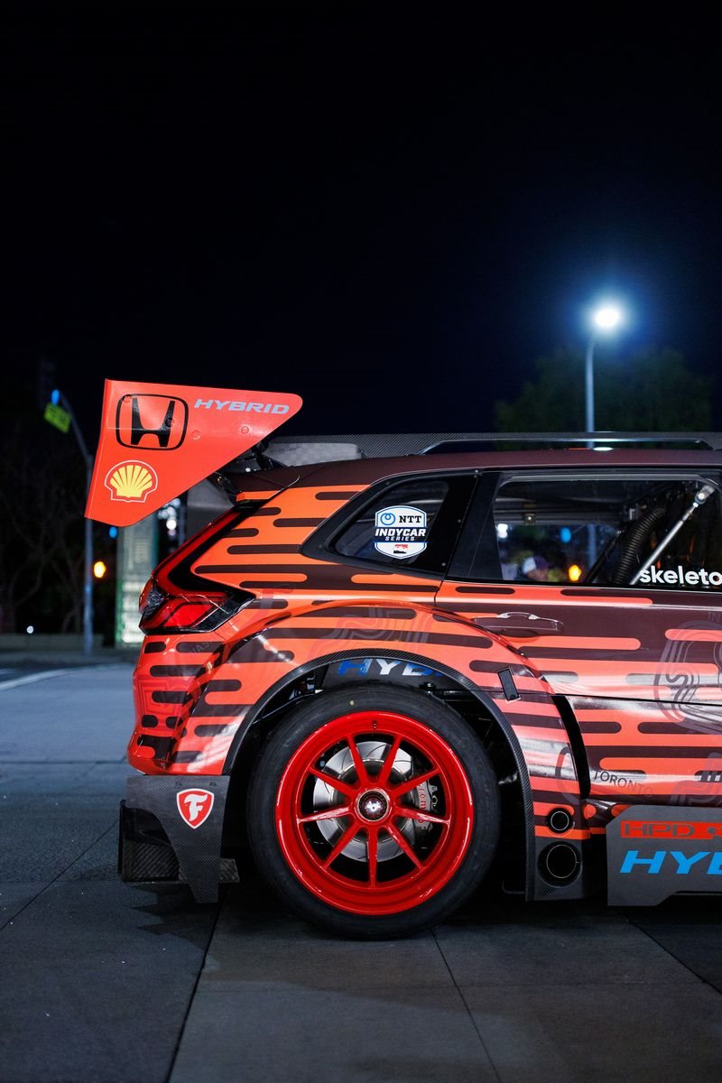 2023 - HONDA CR-V HYBRID RACER, foto 28