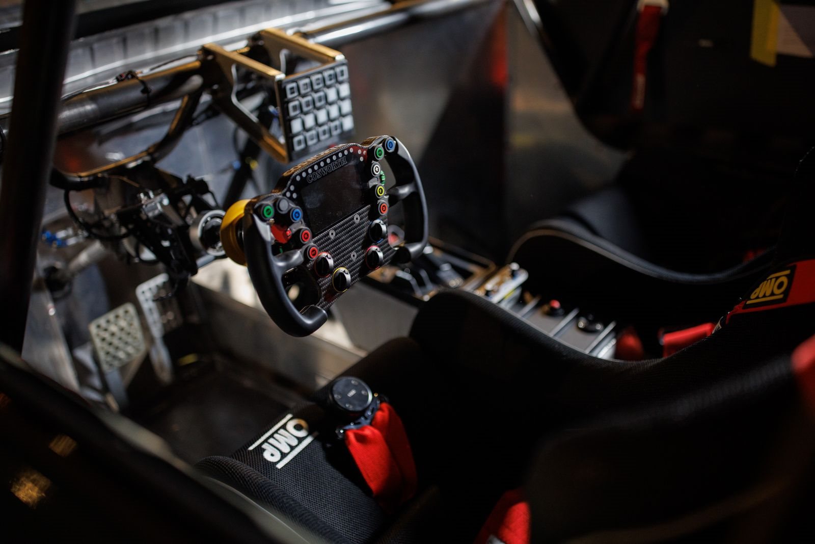 2023 - HONDA CR-V HYBRID RACER, foto 29