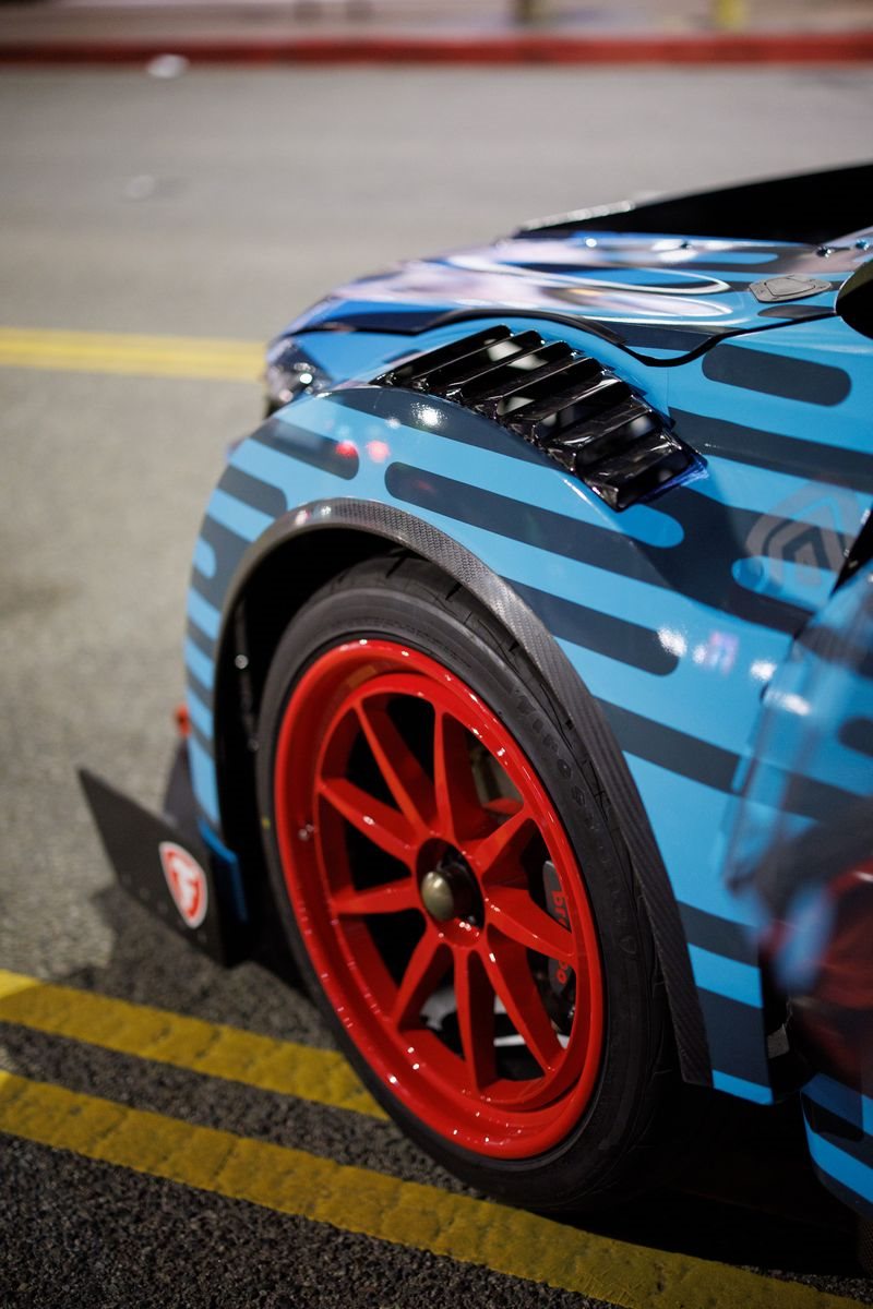 2023 - HONDA CR-V HYBRID RACER, foto 40