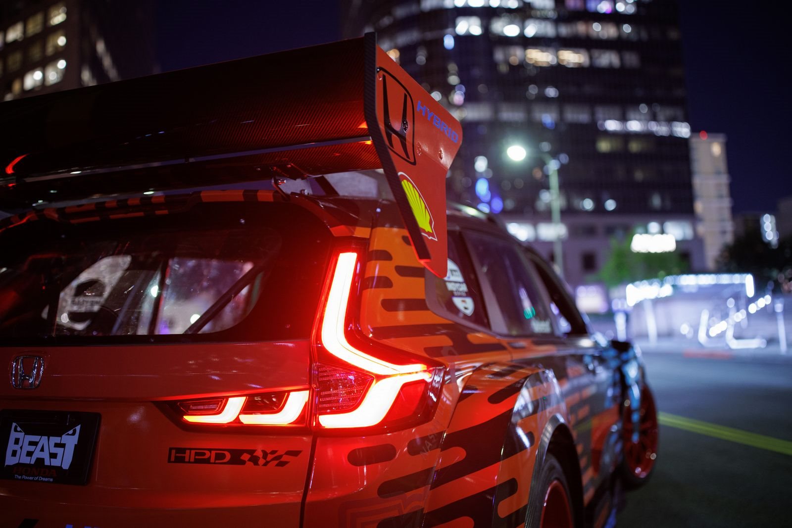 2023 - HONDA CR-V HYBRID RACER, foto 42
