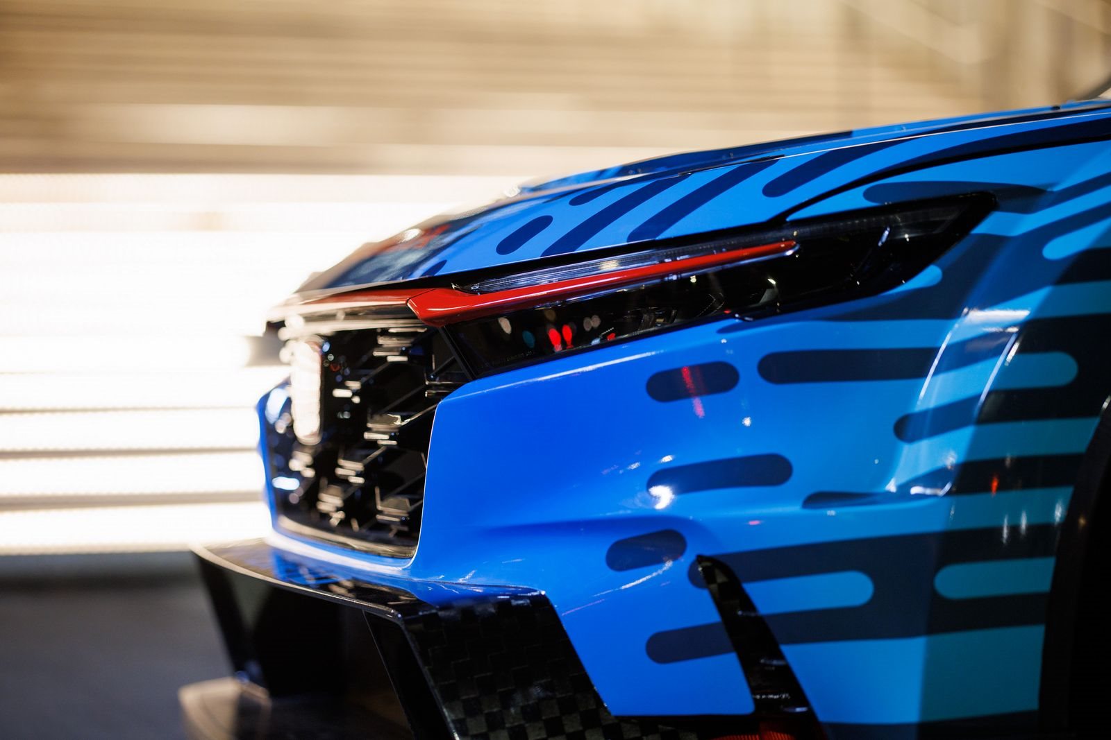 2023 - HONDA CR-V HYBRID RACER, foto 43