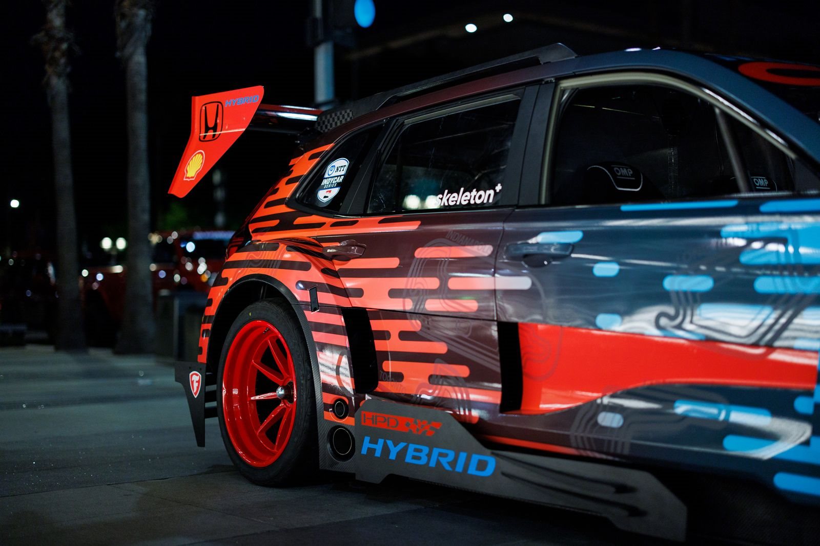 2023 - HONDA CR-V HYBRID RACER, foto 44