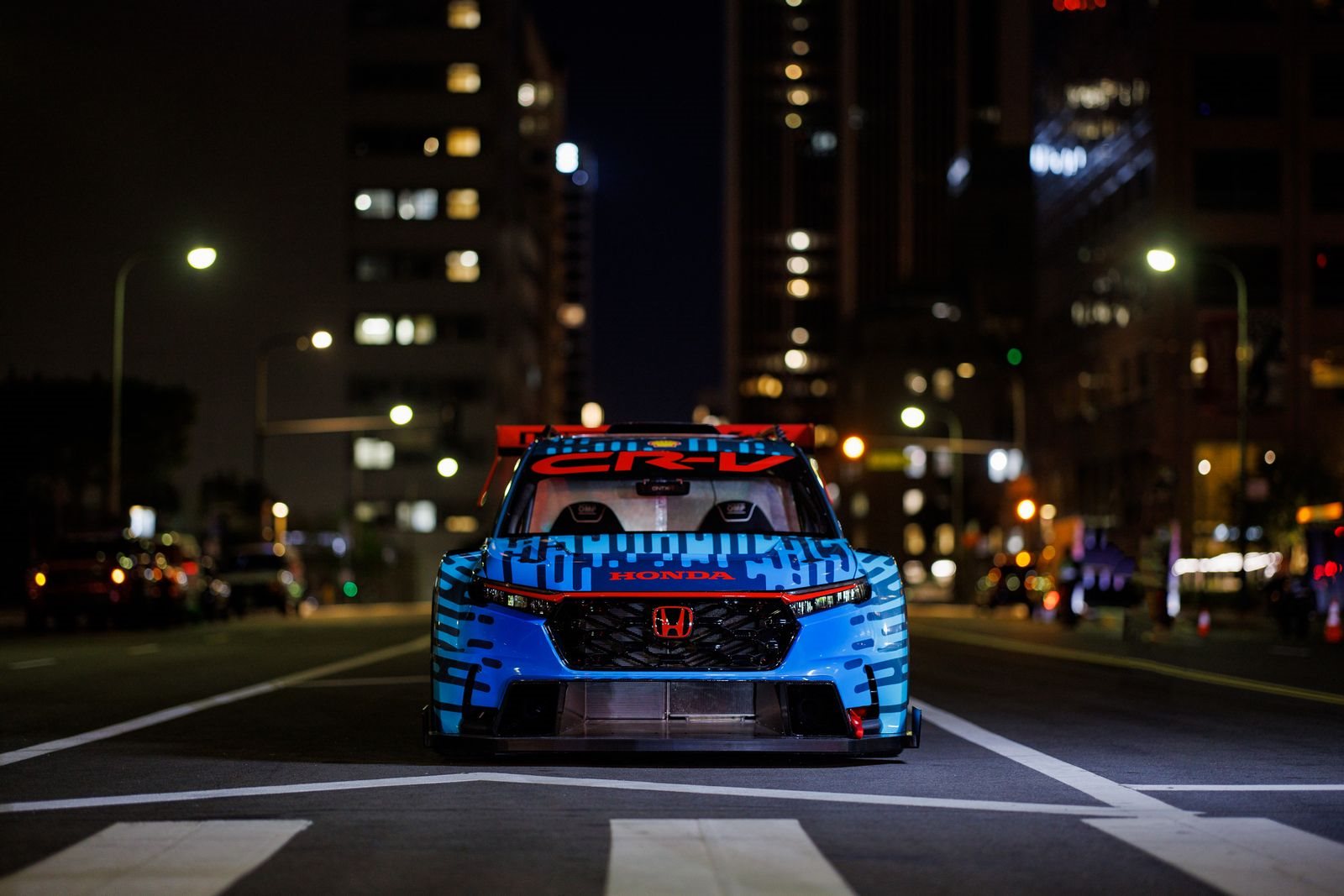 2023 - HONDA CR-V HYBRID RACER, foto 45