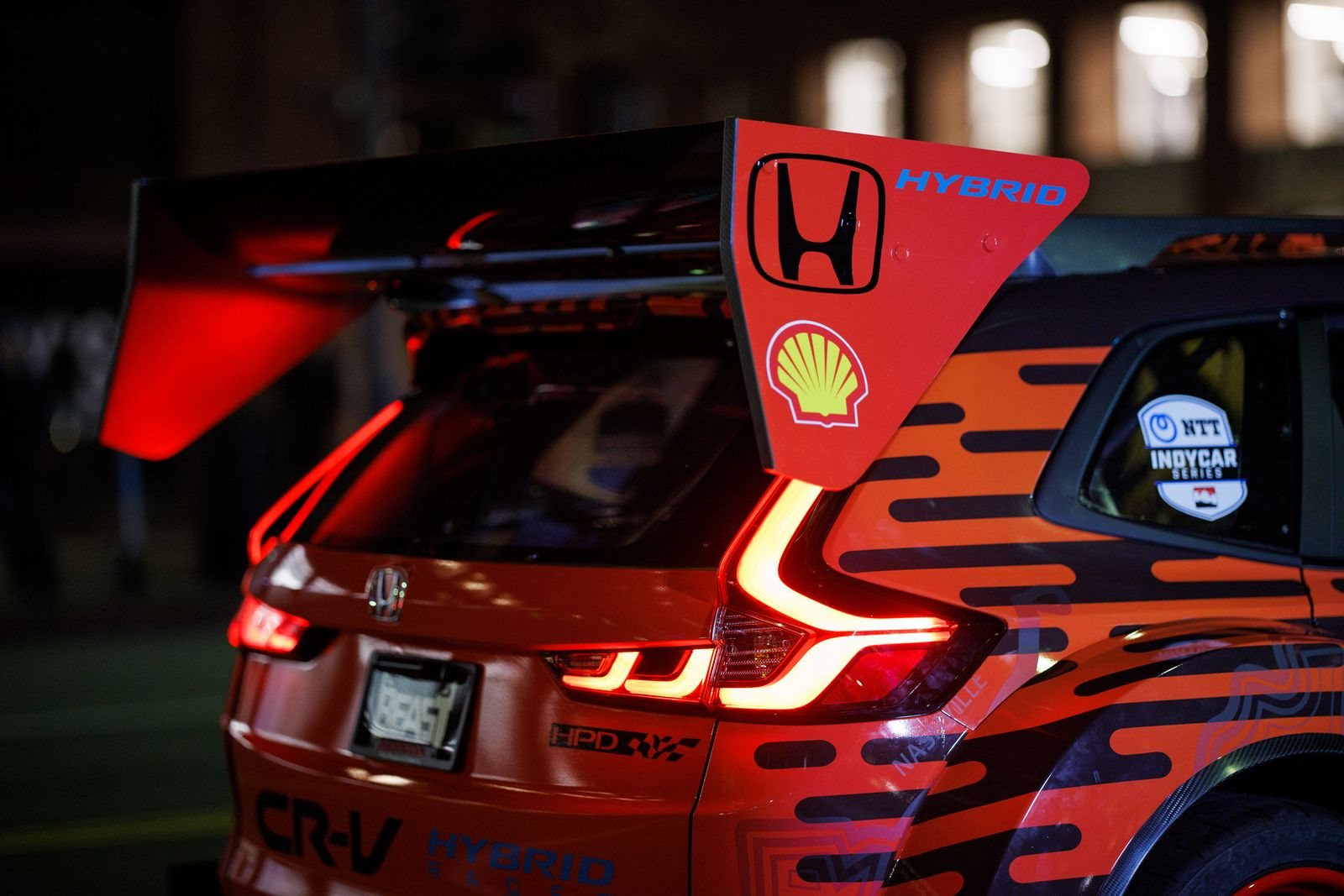2023 - HONDA CR-V HYBRID RACER, foto 47