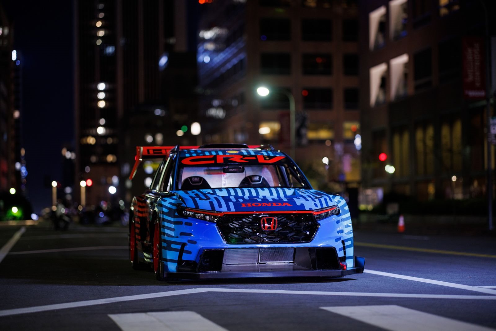 2023 - HONDA CR-V HYBRID RACER, foto 48