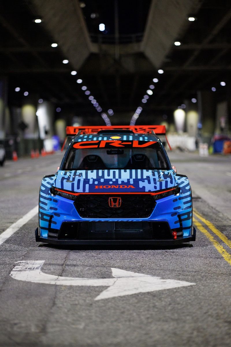 2023 - HONDA CR-V HYBRID RACER, foto 50