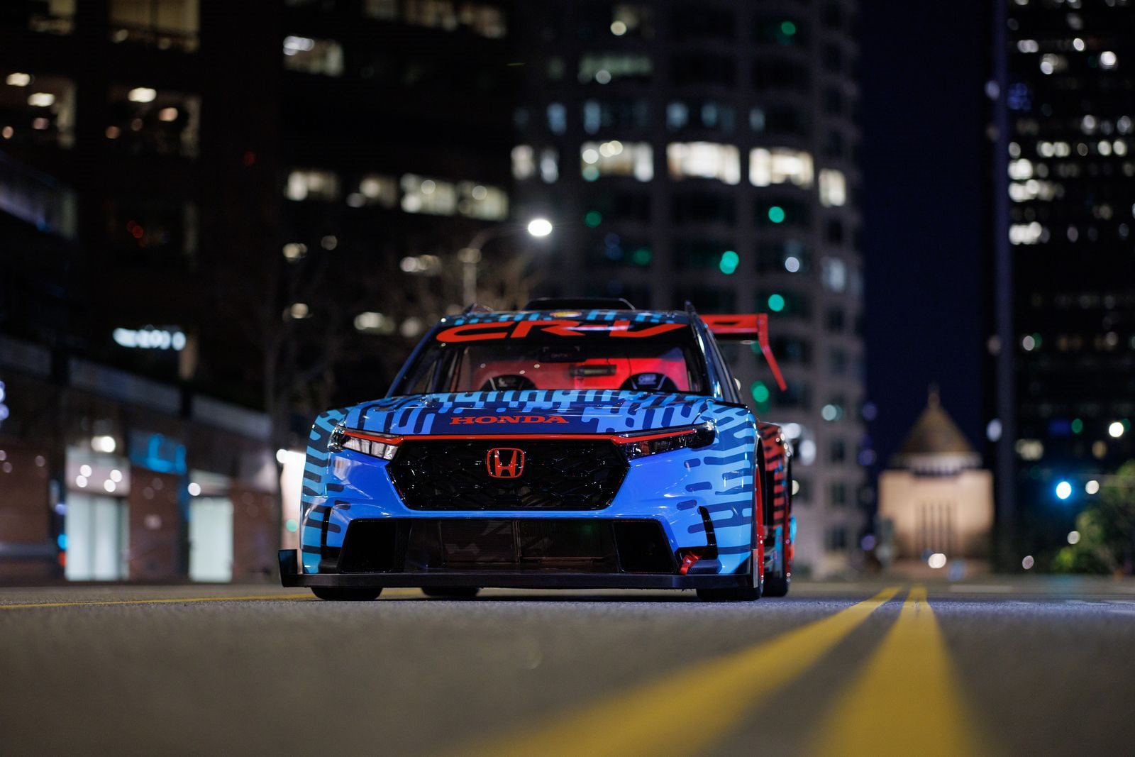 2023 - HONDA CR-V HYBRID RACER, foto 51