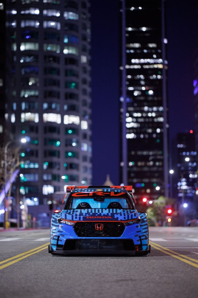 2023 - HONDA CR-V HYBRID RACER, foto 52