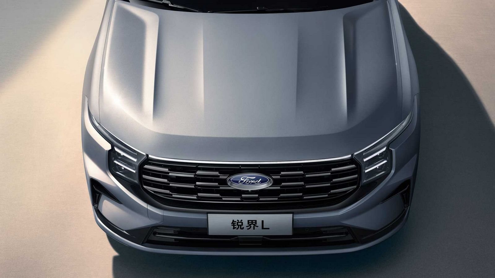 2023 - FORD EDGE L, foto 2