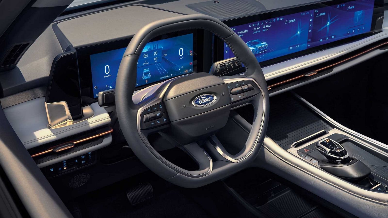 2023 - FORD EDGE L, foto 6