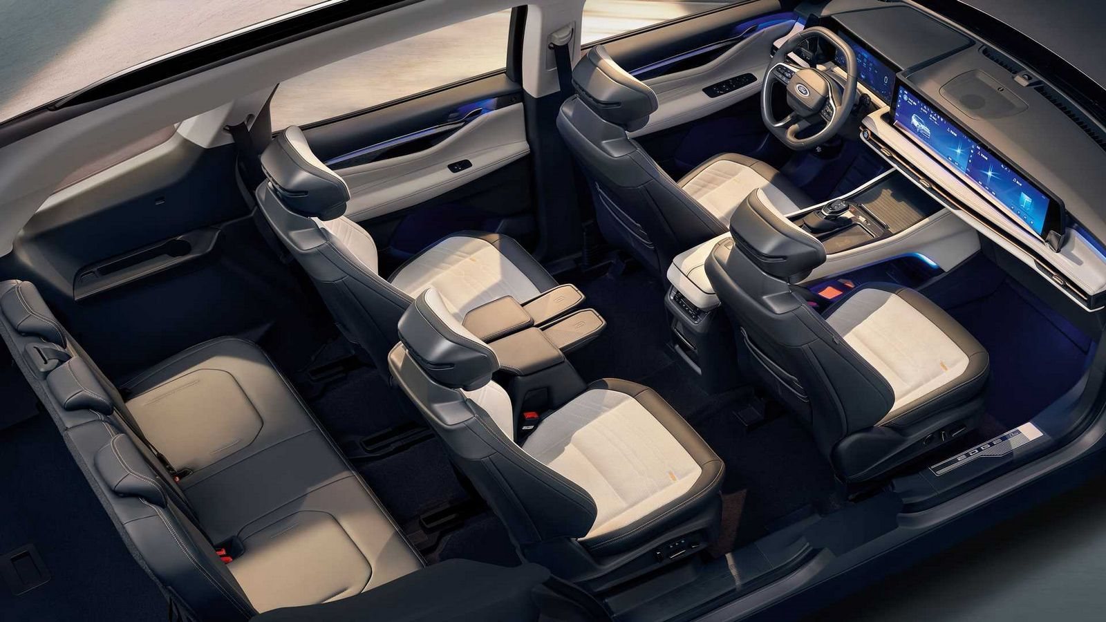 2023 - FORD EDGE L, foto 7