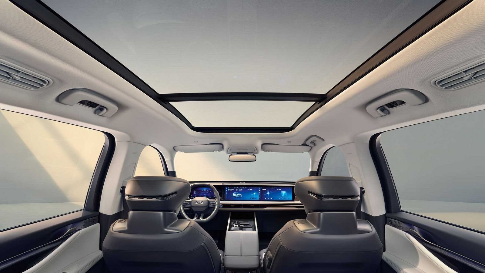 2023 - FORD EDGE L, foto 8