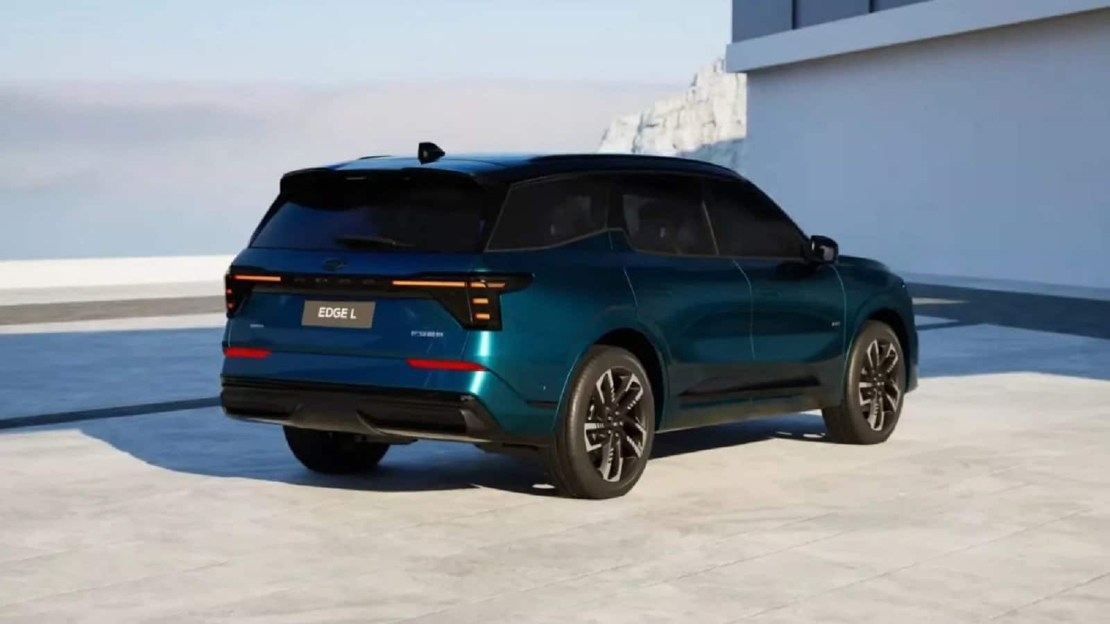 2023 - FORD EDGE L, foto 20