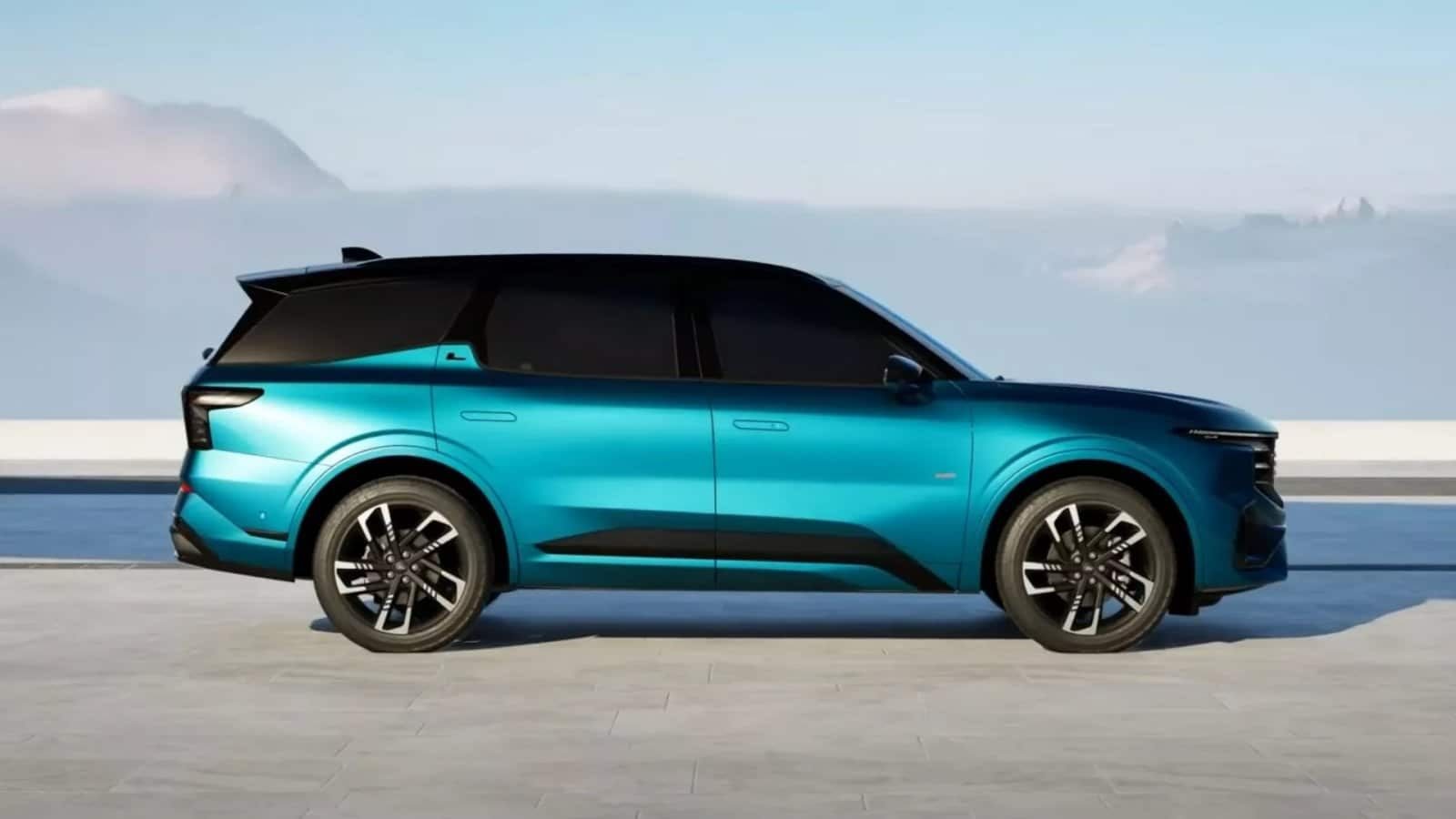 2023 - FORD EDGE L, foto 21