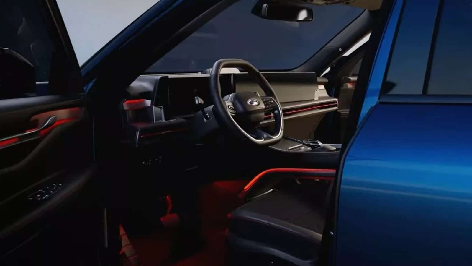 2023 - FORD EDGE L, foto 22