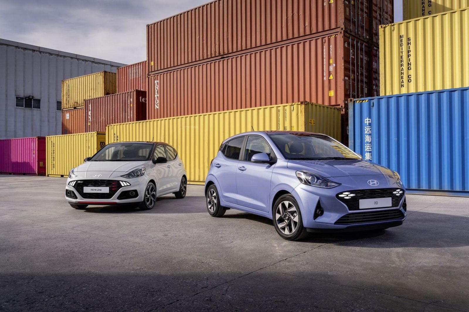 2023 - HYUNDAI i10, foto 1