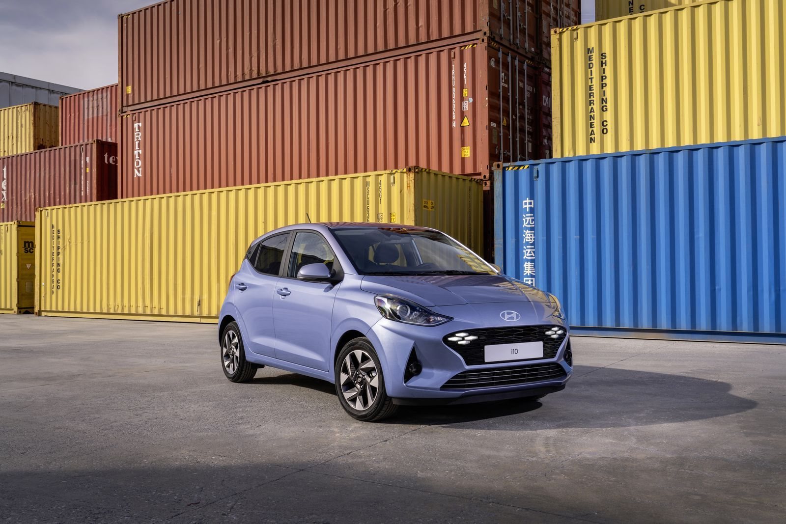 2023 - HYUNDAI i10, foto 3