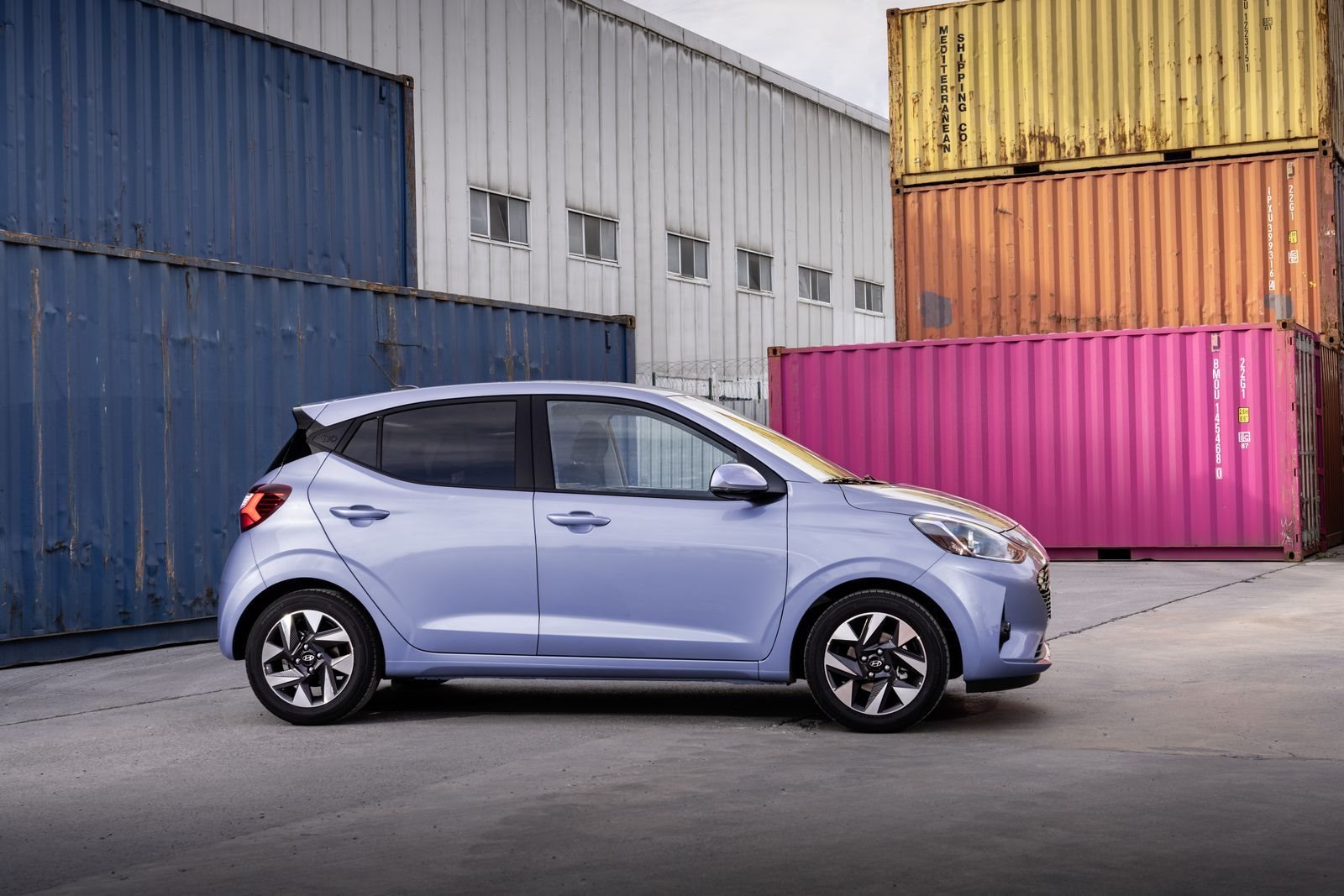 2023 - HYUNDAI i10, foto 4