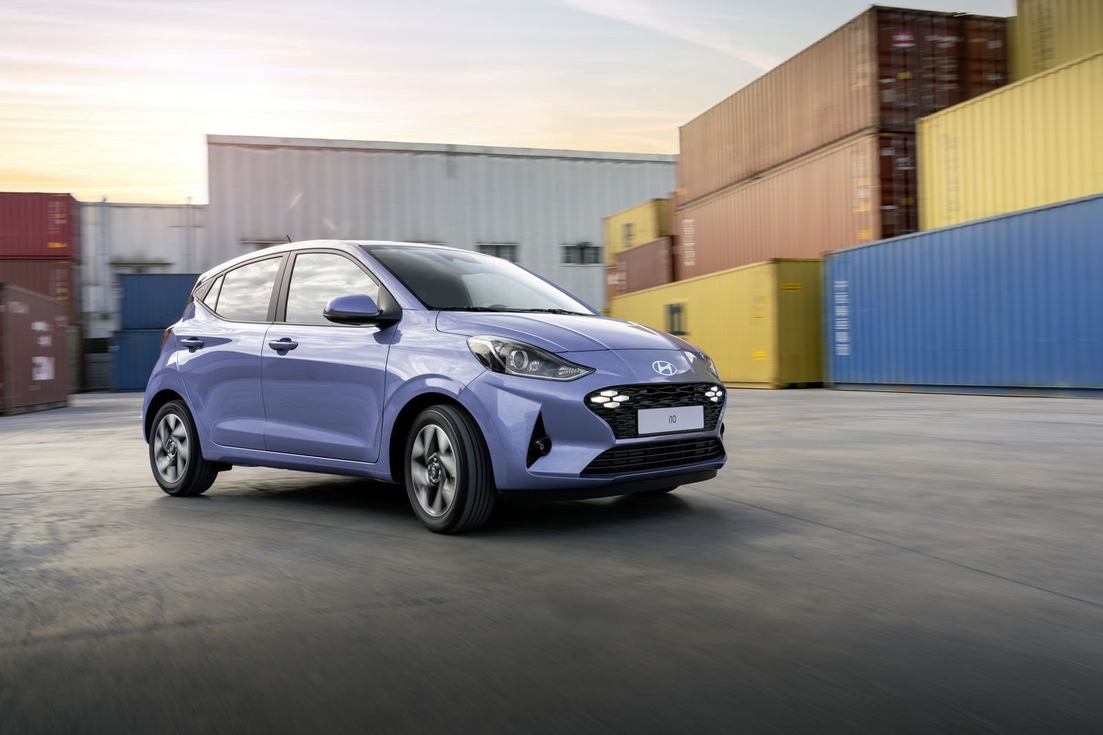 2023 - HYUNDAI i10, foto 5