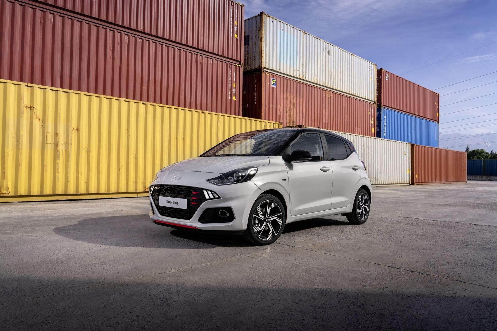 2023 - HYUNDAI i10, foto 10