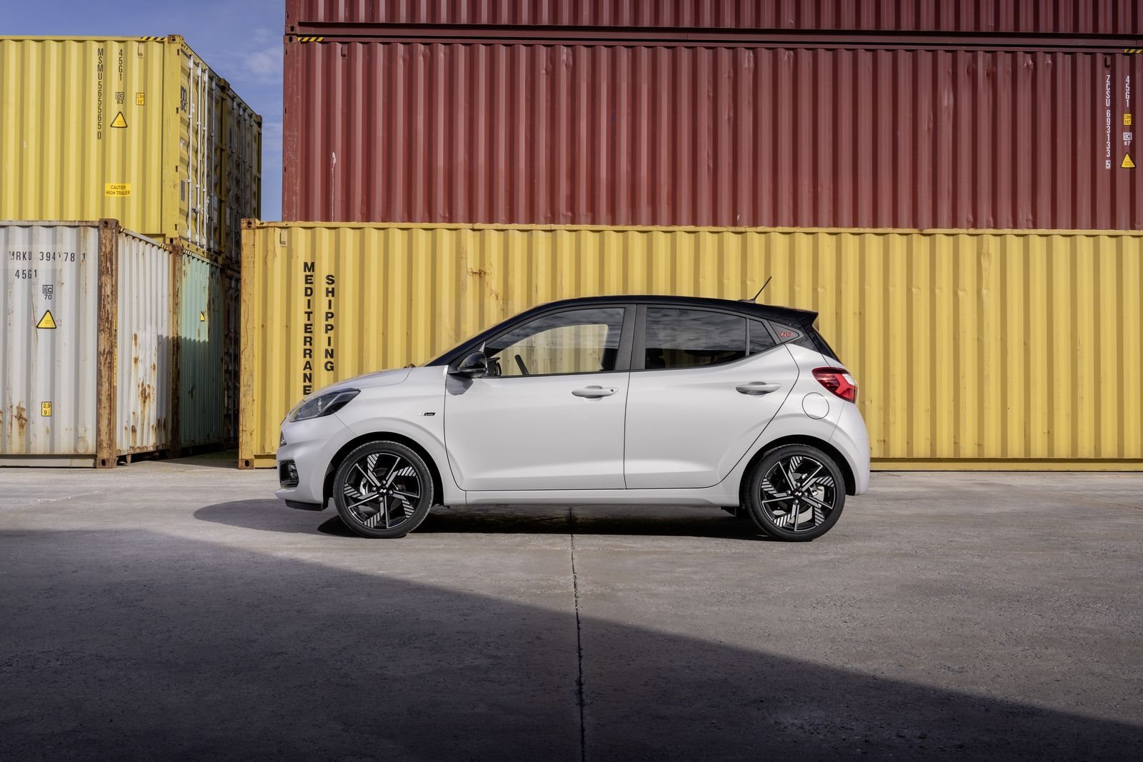 2023 - HYUNDAI i10, foto 11
