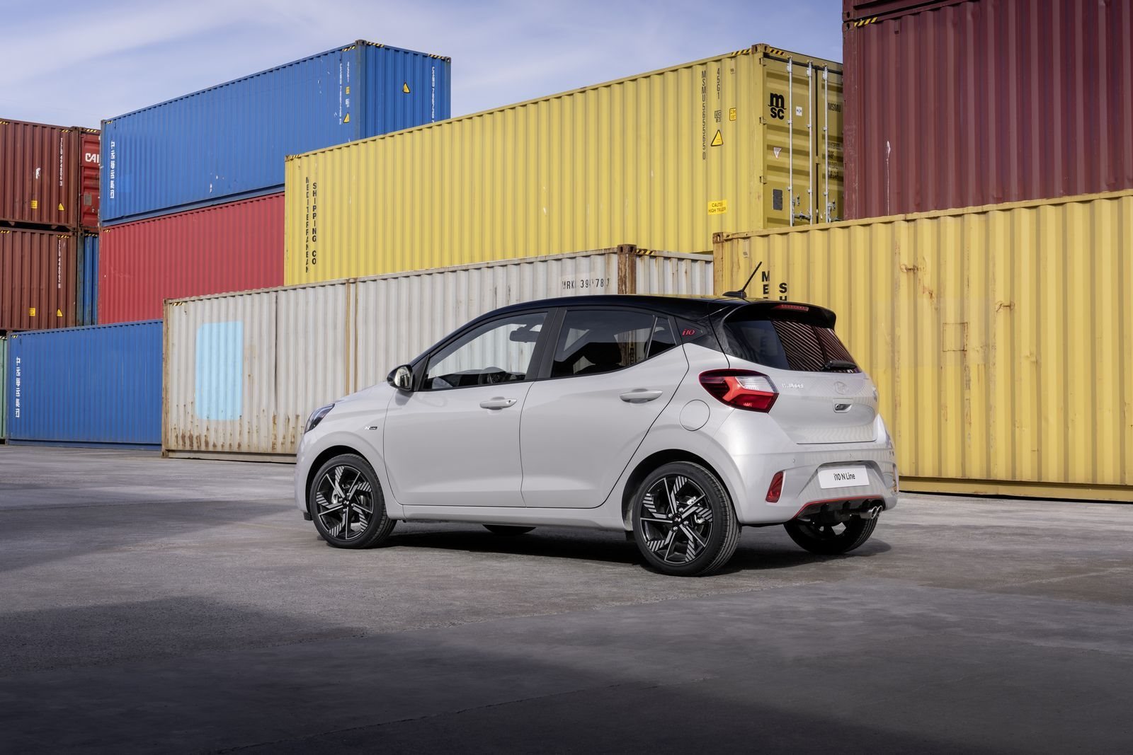 2023 - HYUNDAI i10, foto 12