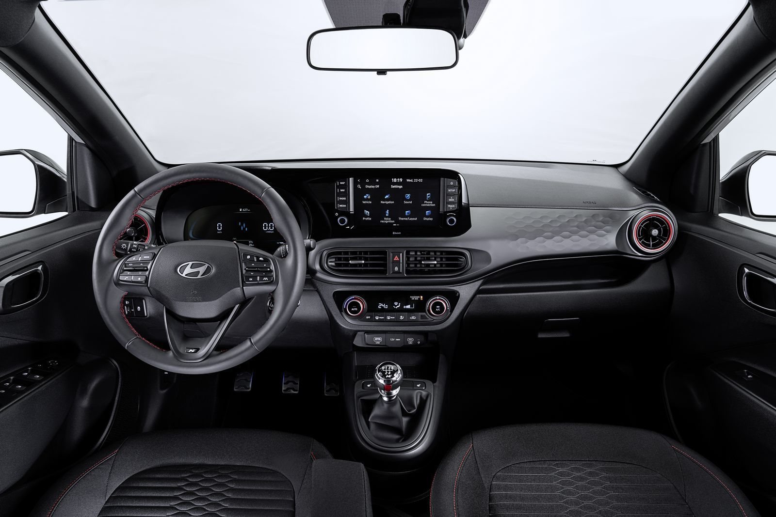 2023 - HYUNDAI i10, foto 13