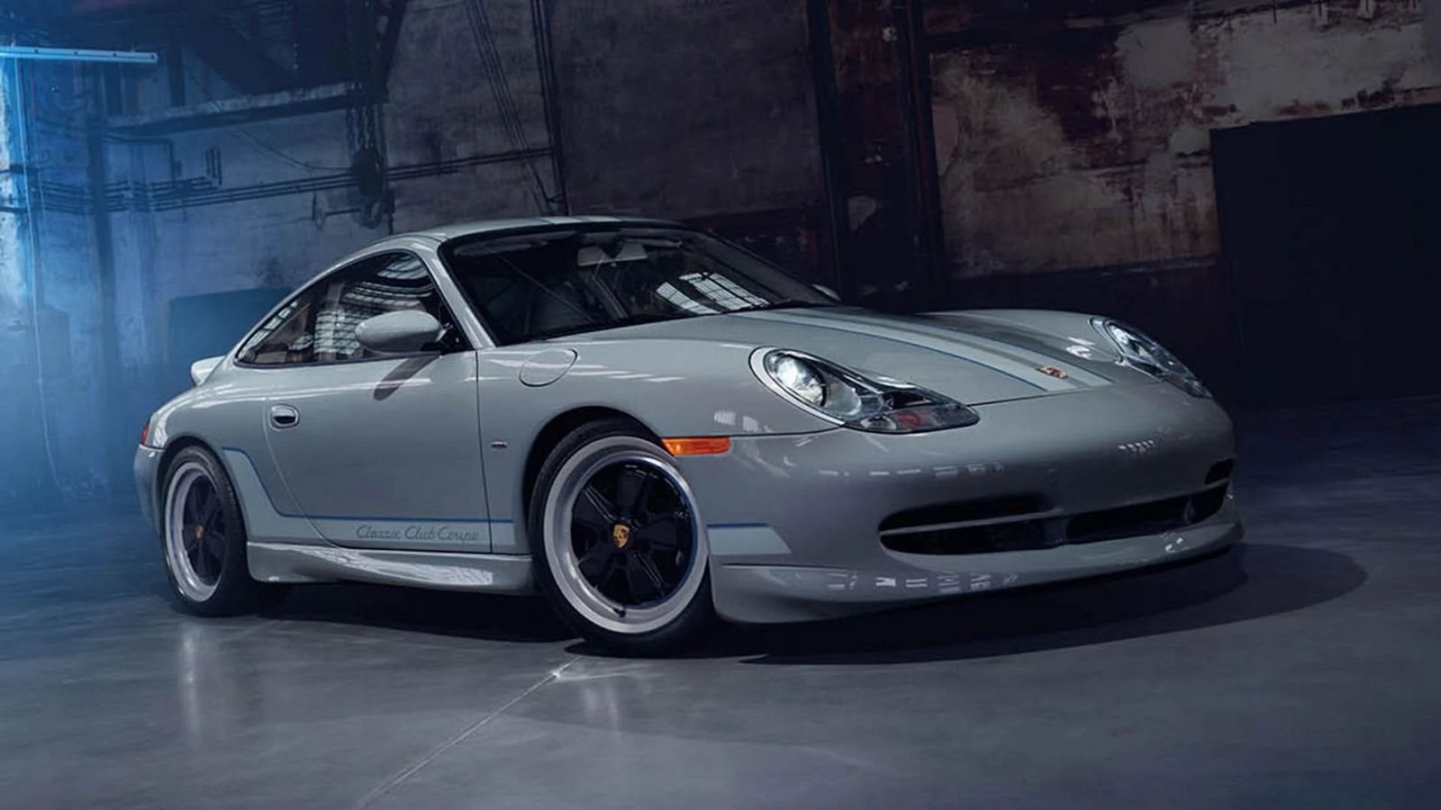1999 - PORSCHE 911 CLASSIC CLUB COUPE, foto 1