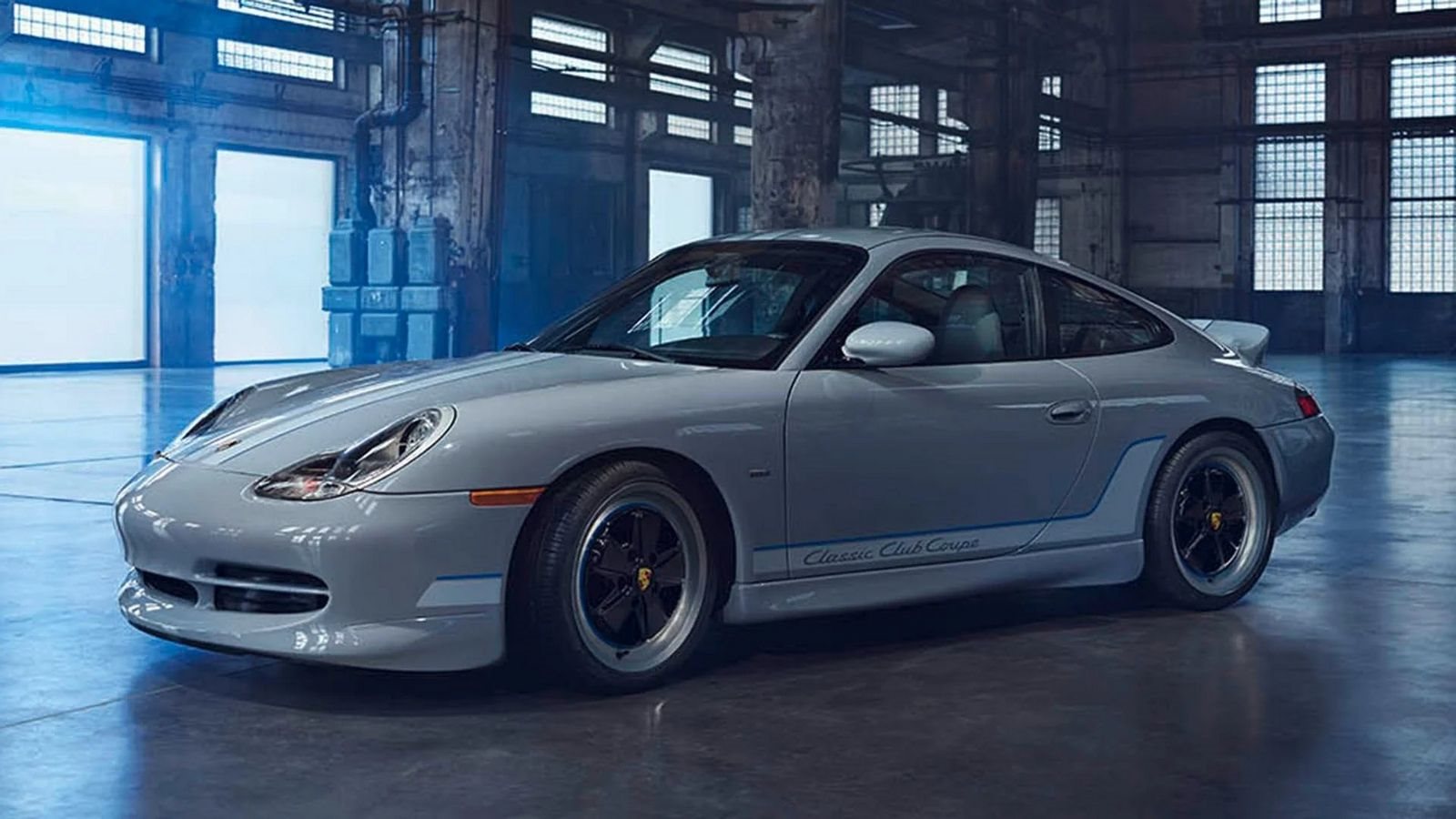 1999 - PORSCHE 911 CLASSIC CLUB COUPE, foto 2