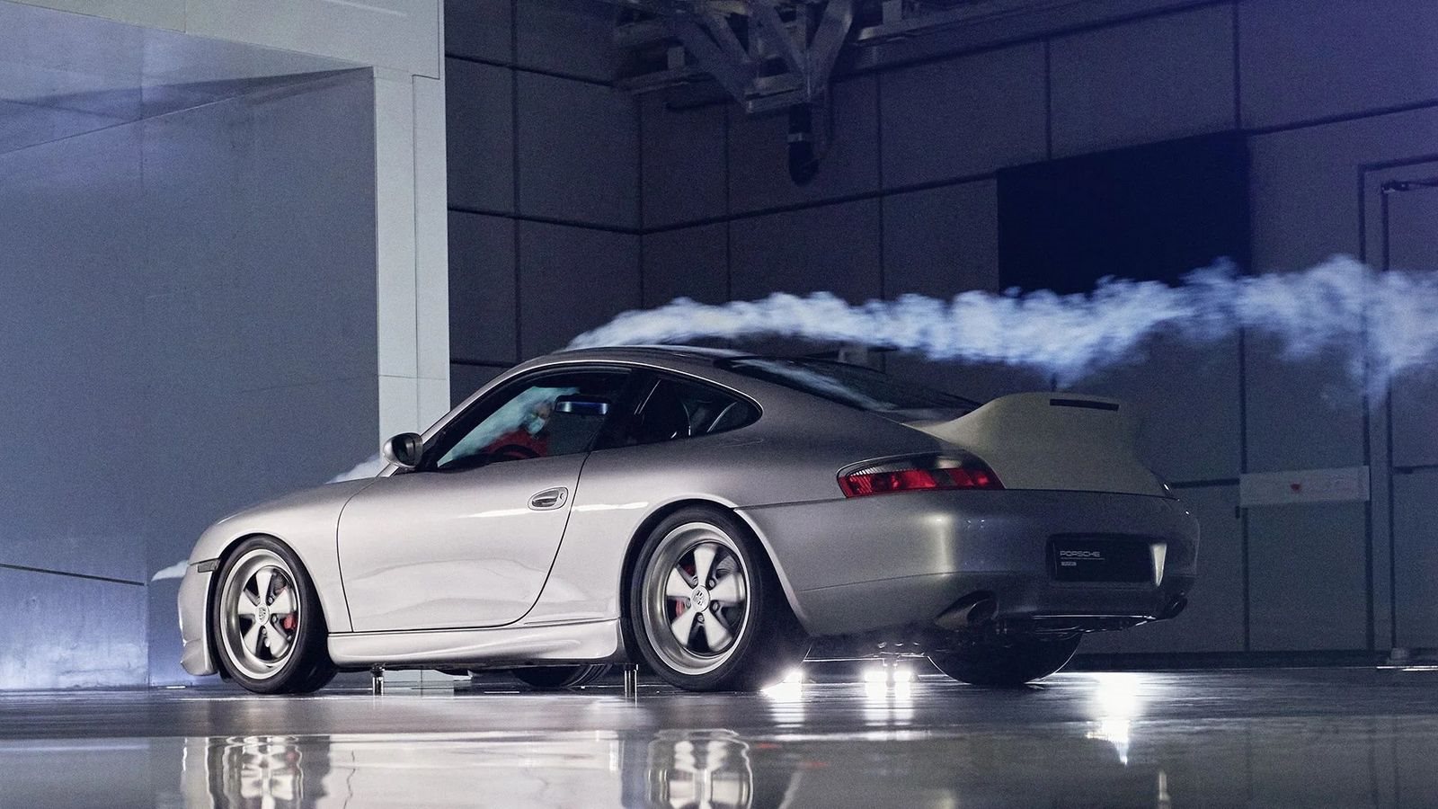 1999 - PORSCHE 911 CLASSIC CLUB COUPE, foto 4