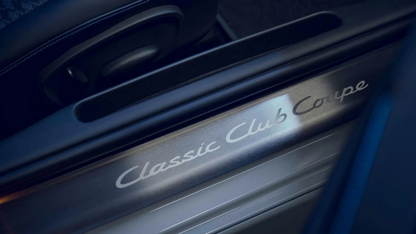 1999 - PORSCHE 911 CLASSIC CLUB COUPE, foto 6