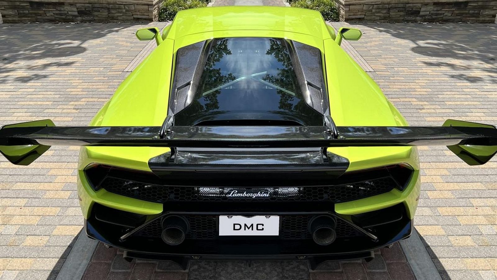 LAMBORGHINI HURACÁN EVO3 BY DMC, foto 3