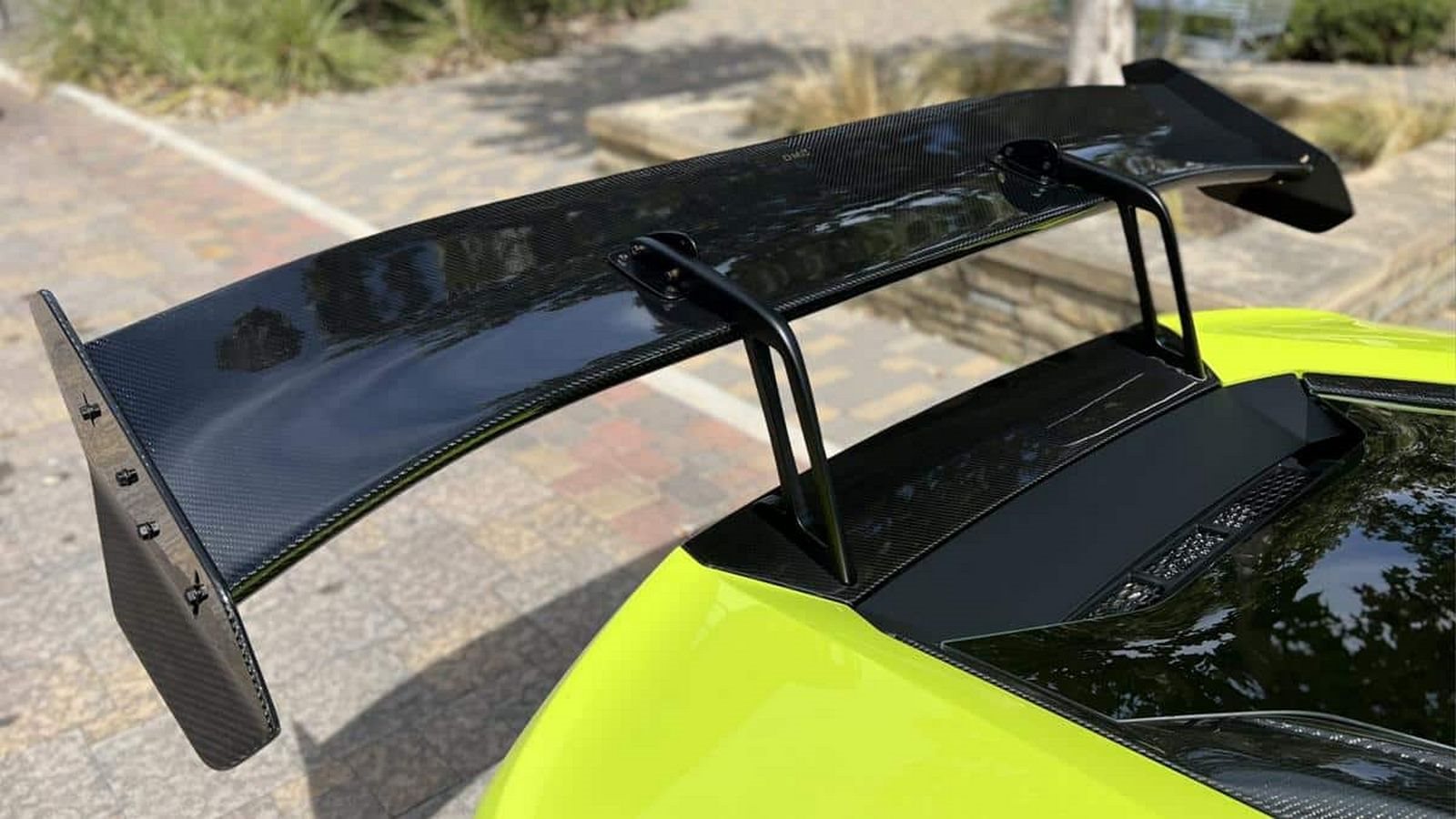 LAMBORGHINI HURACÁN EVO3 BY DMC, foto 4