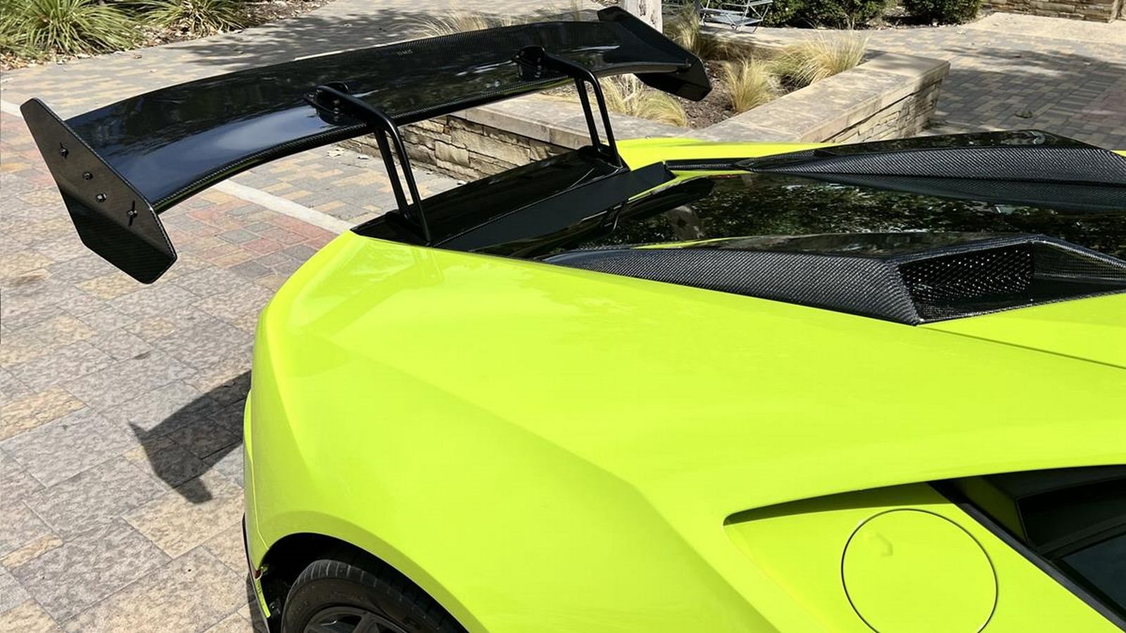 LAMBORGHINI HURACÁN EVO3 BY DMC, foto 5