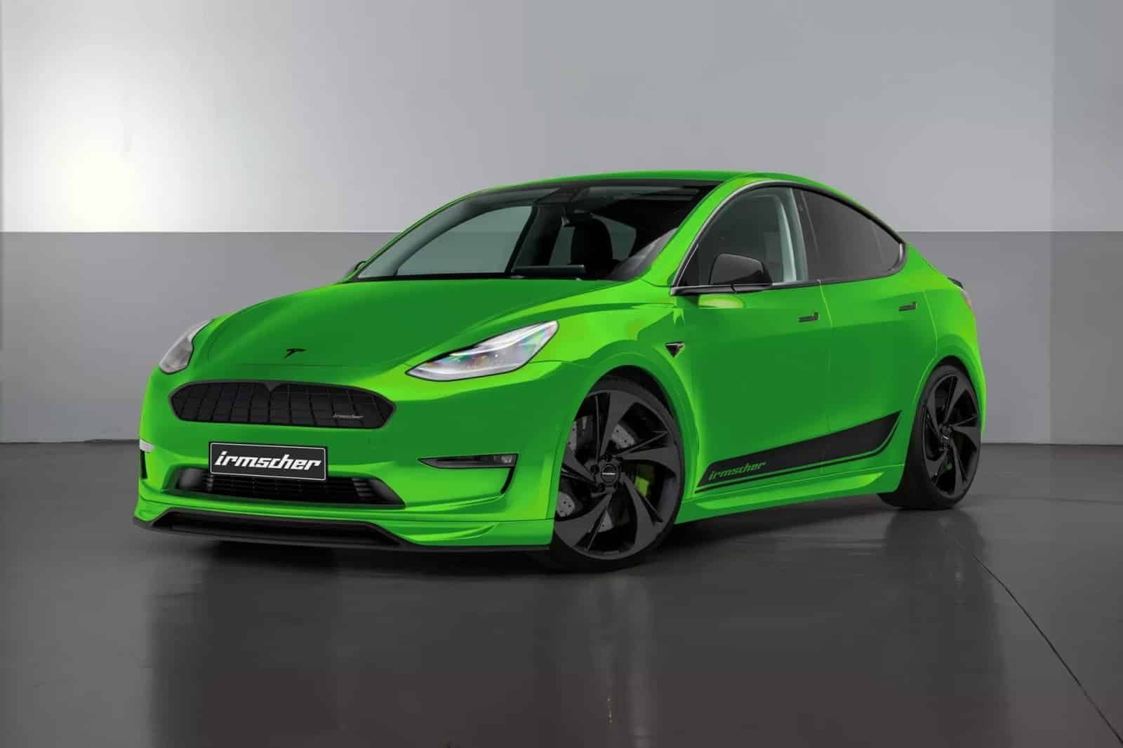 2023 - TESLA MODEL Y BY IRMSCHER, foto 1
