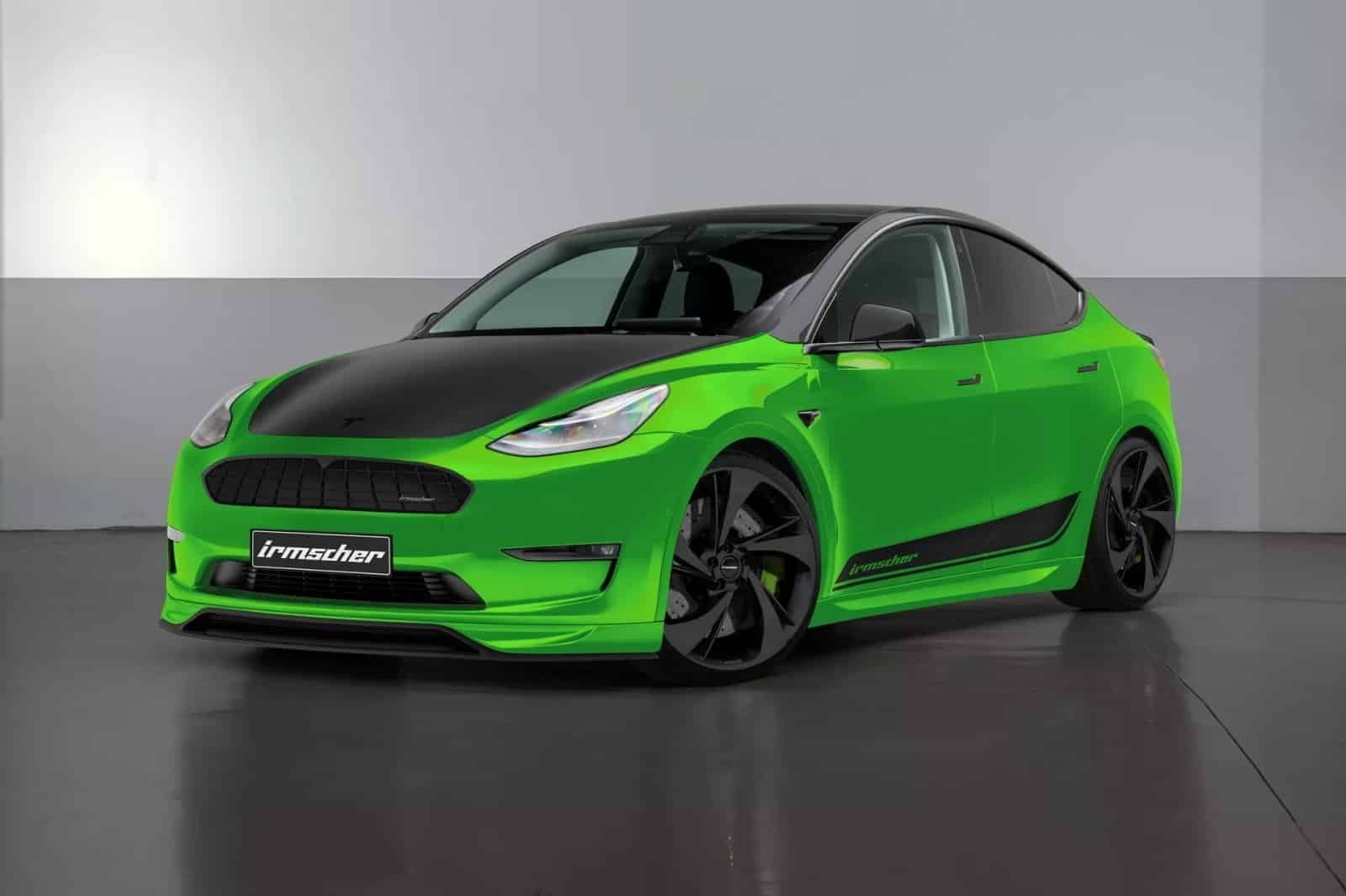 2023 - TESLA MODEL Y BY IRMSCHER, foto 2