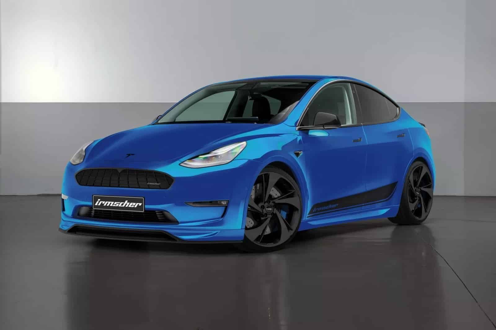 2023 - TESLA MODEL Y BY IRMSCHER, foto 3