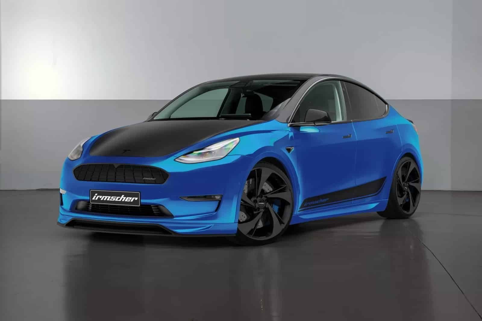 2023 - TESLA MODEL Y BY IRMSCHER, foto 4