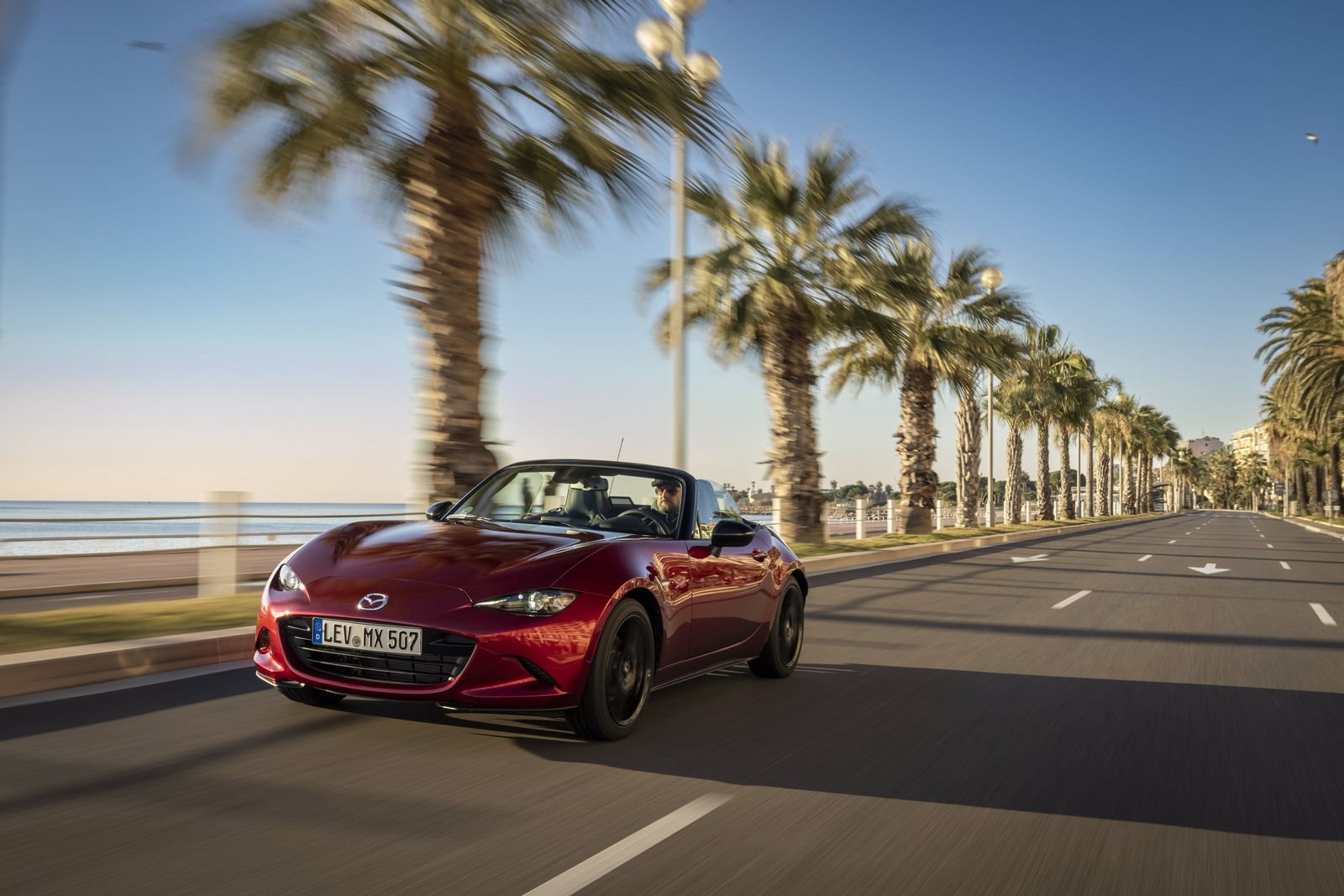 2023 - MAZDA MX-5, foto 1