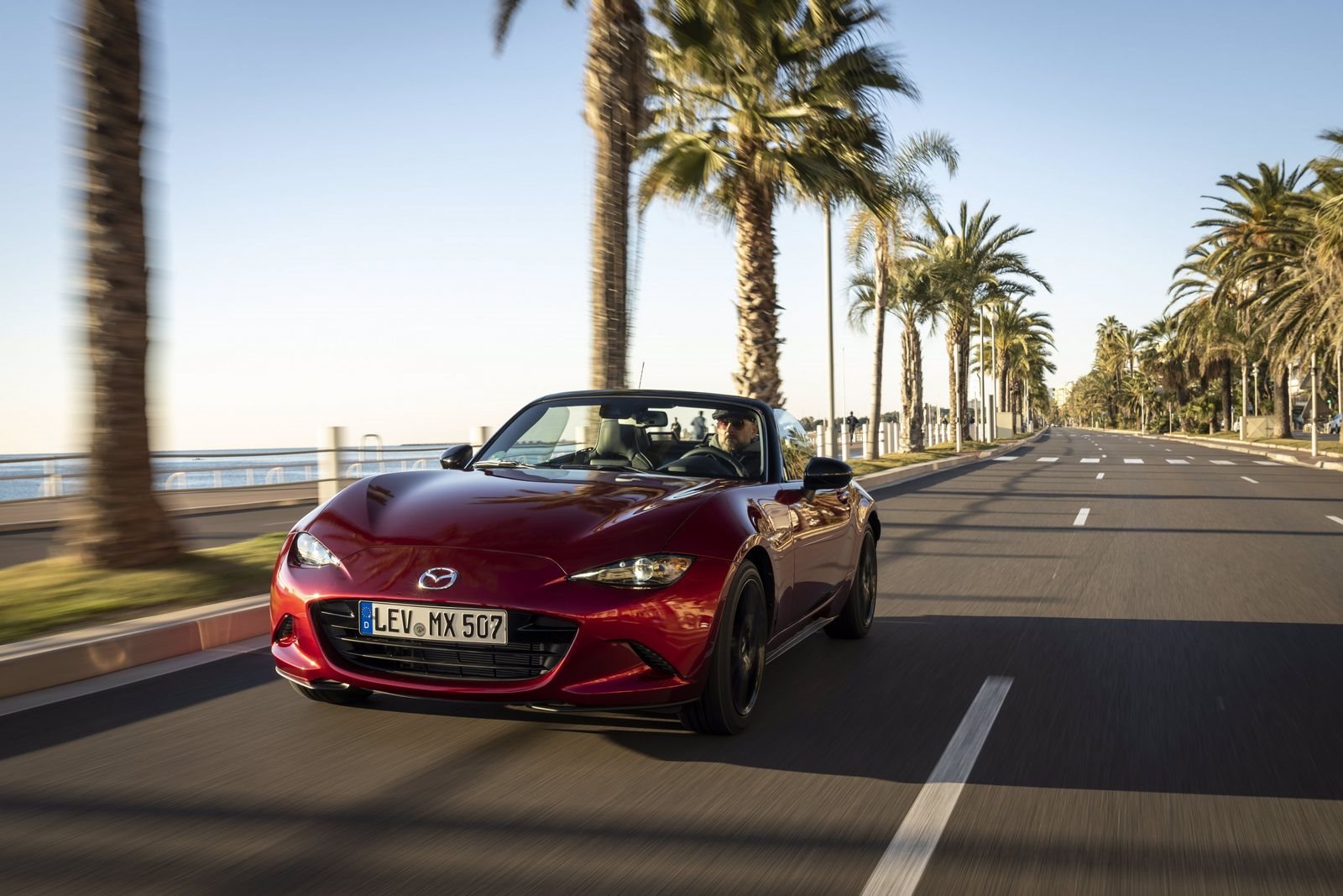 2023 - MAZDA MX-5, foto 2