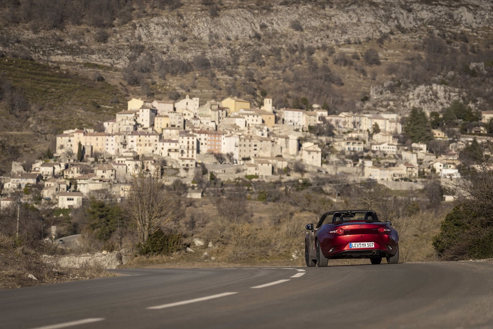 2023 - MAZDA MX-5, foto 6