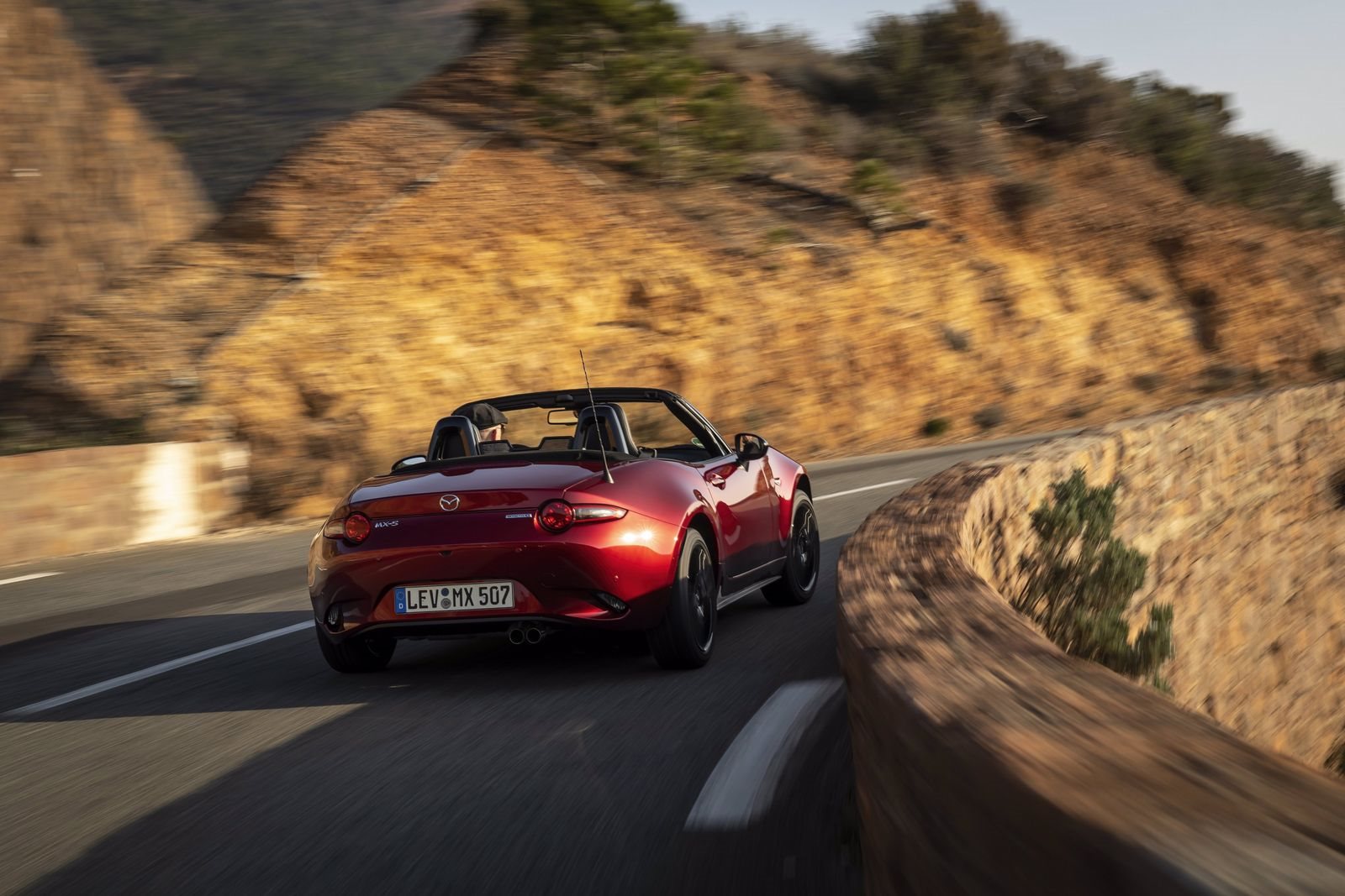 2023 - MAZDA MX-5, foto 14